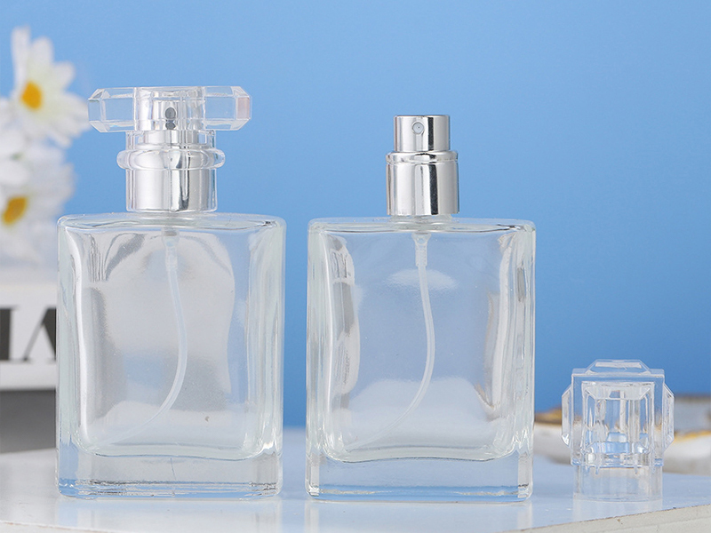 Square Perfume Bottle