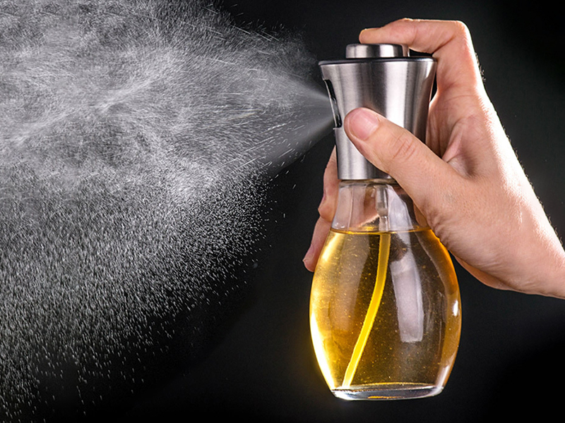 Cooking Oil Spray Bottle