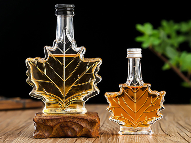 Maple Syrup Bottles