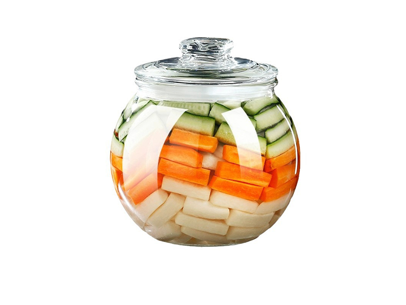 Large Pickle Jar 500ml 1000ml 2000ml