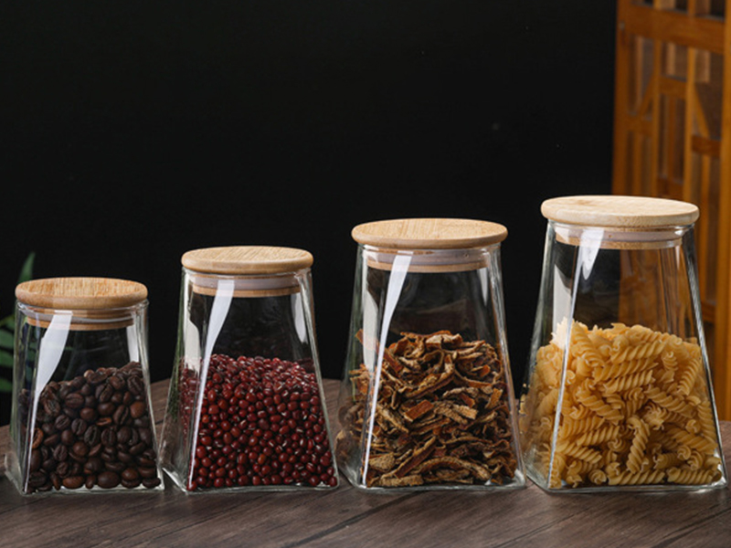 Glass Food Jars Wholesale