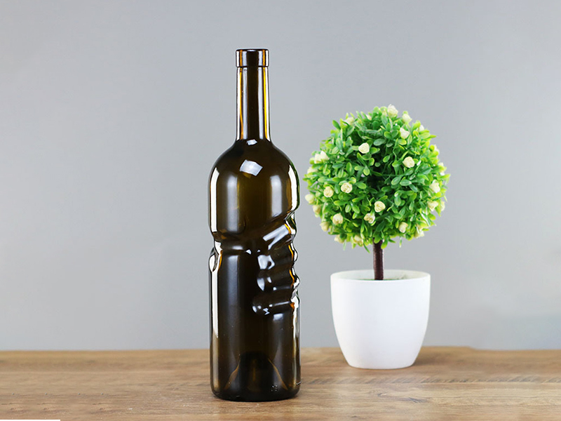 Unique Wine Bottles