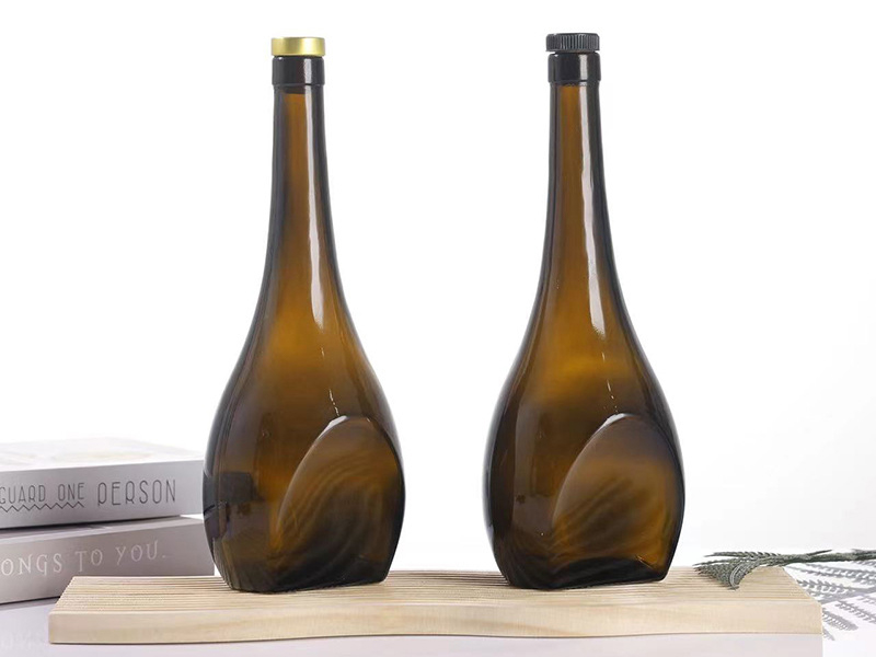 Fancy Wine Bottles