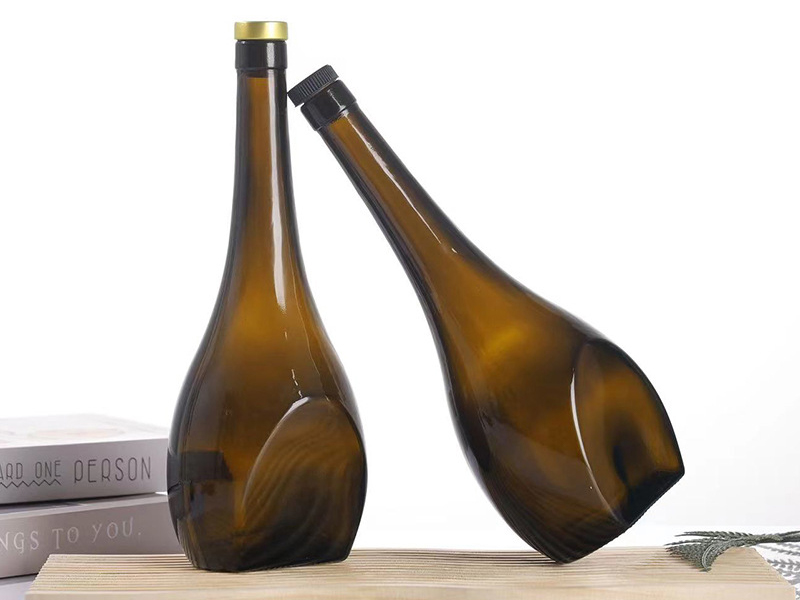 Fancy Wine Bottles