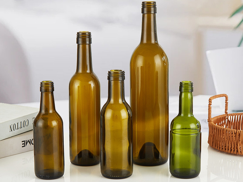 Small Wine Bottles