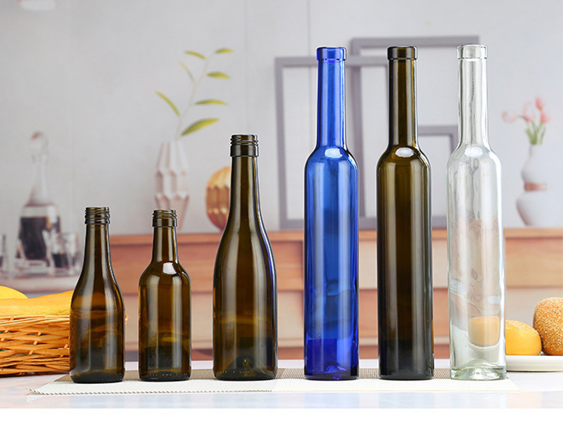 Small Wine Bottles