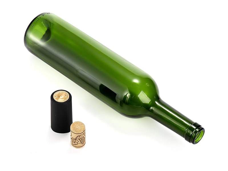 Green Wine Bottles 750ml