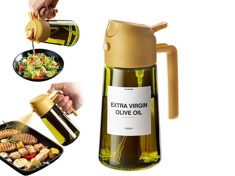 Olive Oil Spray Bottle