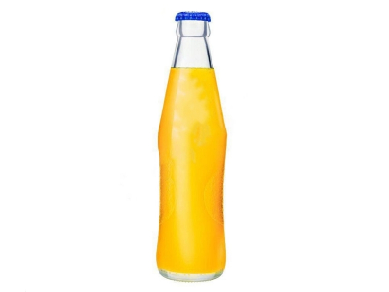 Empty Glass Soda Bottles 250ml