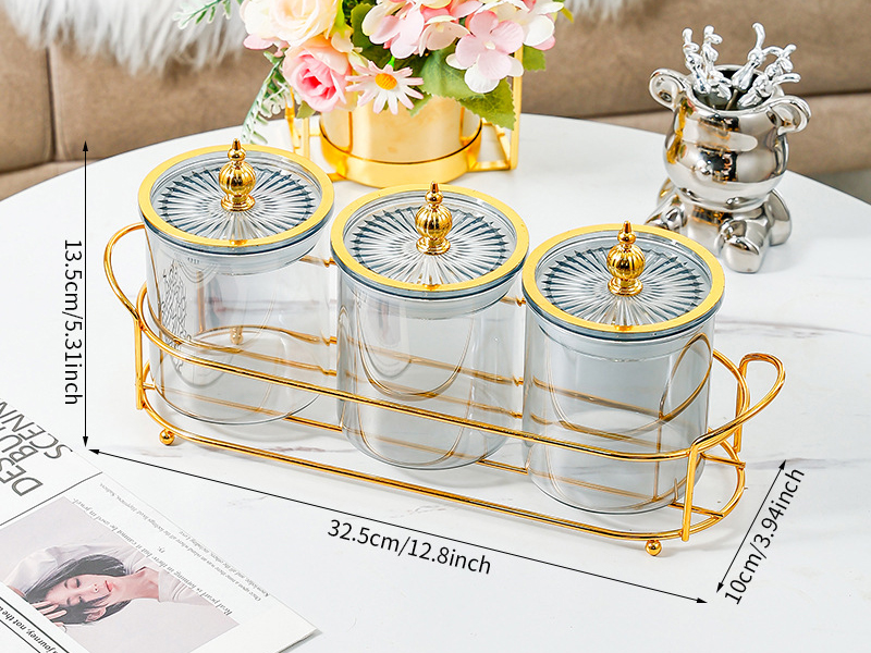 Spice Jar Set