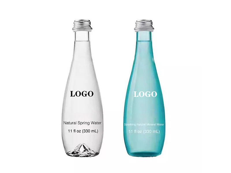 Glass Soda Bottles for Sale