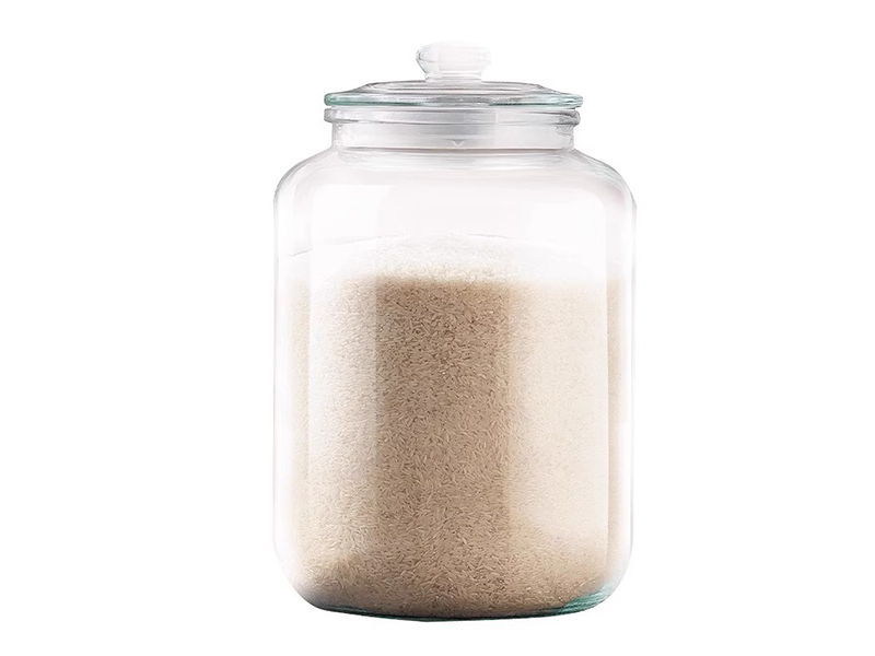 Half Gallon Glass Jar 3L 6L 10L 12L 16L 23L